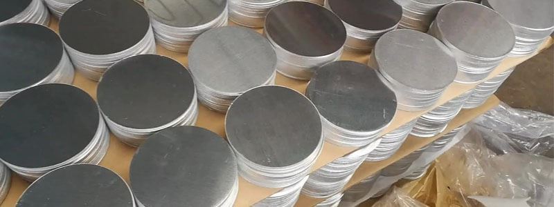 Stainless Steel Circle Manufacturer and Supplier in India