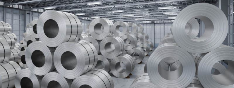 Stainless Steel Coil Manufacturer and Supplier in India