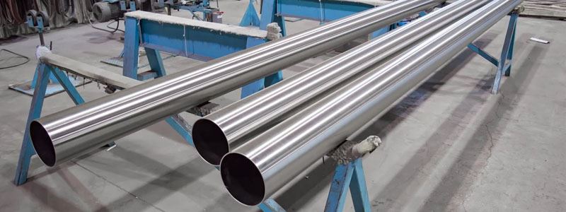 Stainless Steel Pipe Manufacturer and Supplier in India