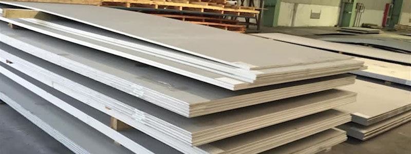 Stainless Steel Plate Manufacturer and Supplier in India
