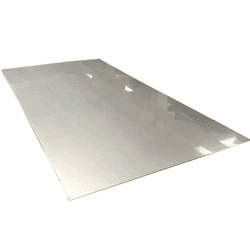 Stainless Steel IRSM 44/97 Plate Supplier in India