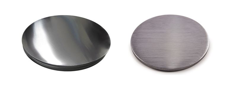Stainless Steel 3CR12 Circle Manufacturer and Supplier in India