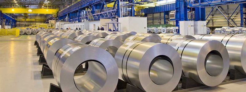 Stainless Steel 3CR12 Coil Manufacturer and Supplier in India