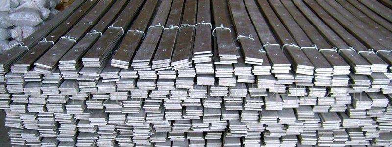 Stainless Steel 3CR12 Flat Bar Manufacturer and Supplier in India