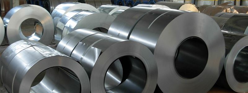 Stainless Steel 409 Coil Manufacturer and Supplier in India