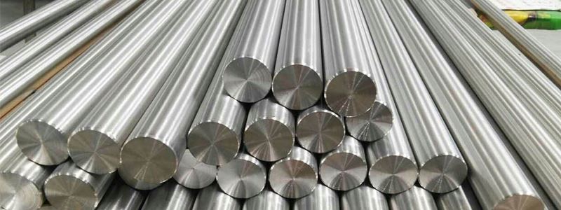 Stainless Steel 409 Round Bar Manufacturer and Supplier in India