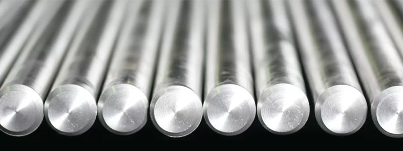 Stainless Steel 409M Round Bar Manufacturer and Supplier in India