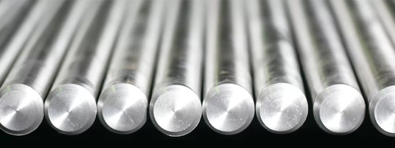 Stainless Steel 410 Round Bar Manufacturer and Supplier in India
