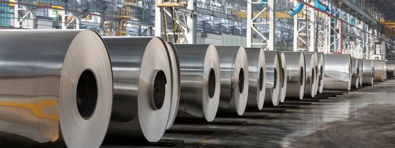 Stainless Steel 410 Coil Manufacturer and Supplier in India