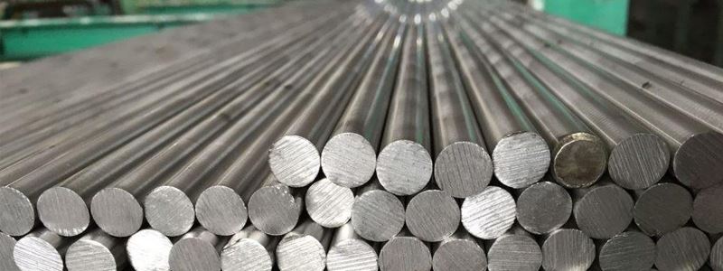 Stainless Steel 446 Round Bar Manufacturer and Supplier in India