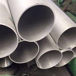 X2CrNi12 CK201 RDSO Spec Welded Pipe Manufacturer in India