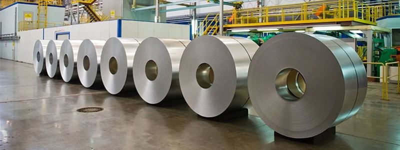 Stainless Steel 430TI Coil Manufacturer and Supplier in India