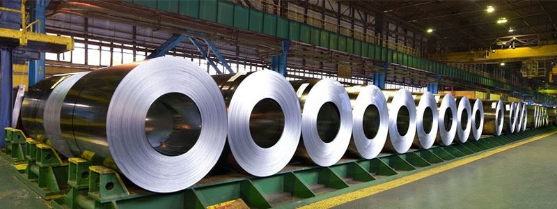 Stainless Steel 409M Coil Manufacturer and Supplier in India