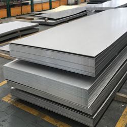 Stainless Steel 3CR12 Plate Manufacturer in India