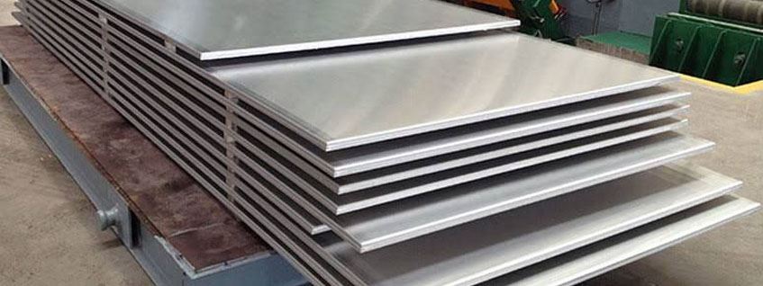 Stainless Steel Sheet Manufacturer and Supplier in Bhiwandi