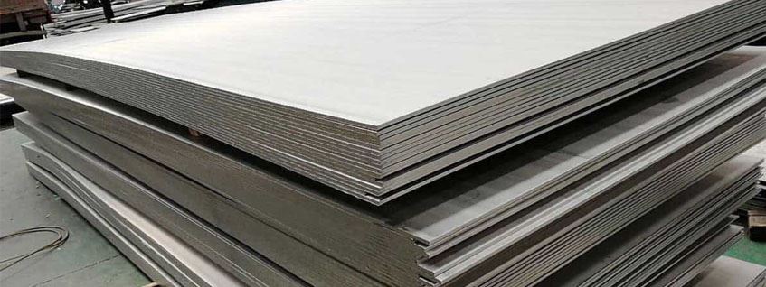 Stainless Steel Sheet Manufacturer and Supplier in Thane