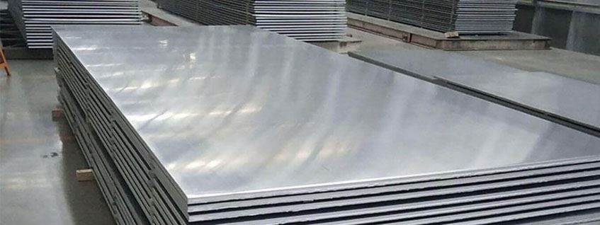 Stainless Steel Sheet Manufacturer and Supplier in Varanasi