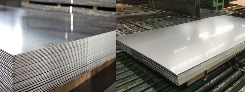 Stainless Steel Sheet Manufacturer and Supplier in Haldia
