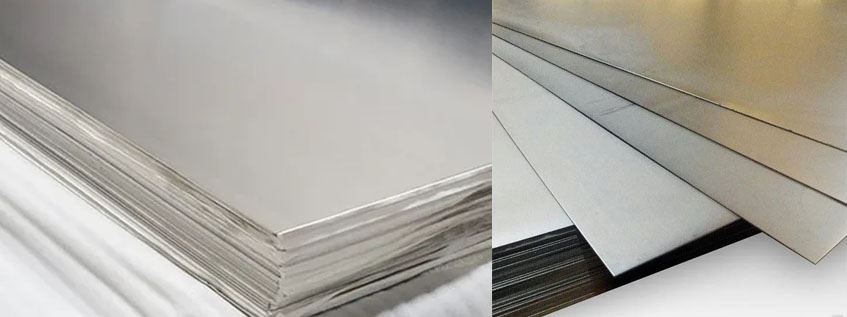 Stainless Steel Sheet Manufacturer and Supplier in Bokaro Steel City