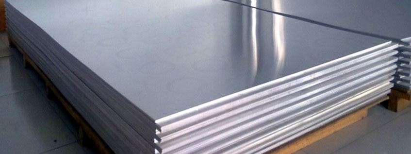 Stainless Steel Sheet Manufacturer and Supplier in Ludhiana