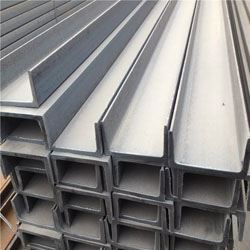 Stainless Steel Channels Manufacturer in India