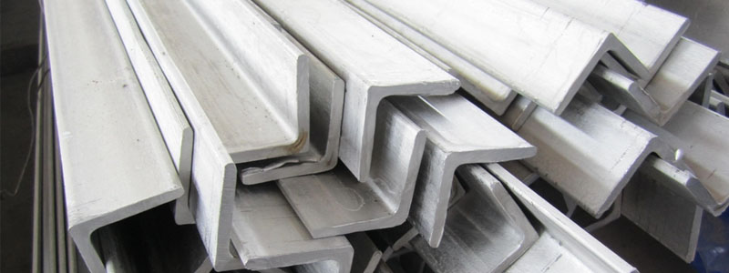Stainless Steel Angle Manufacturer and Supplier in India