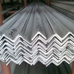 SS 3CR12L Angle Supplier in India