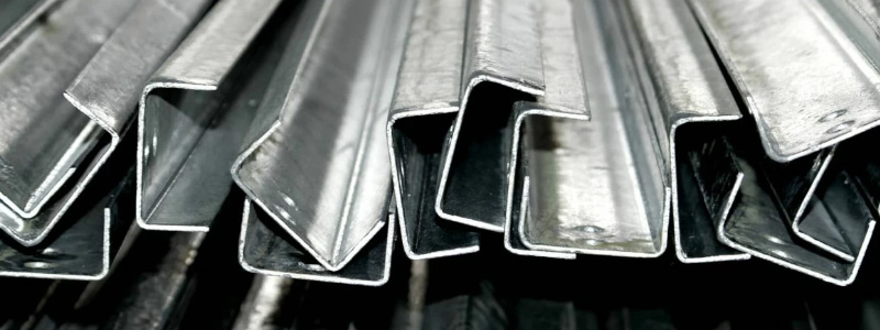 Stainless Steel 409M Channel Manufacturer and Supplier in India