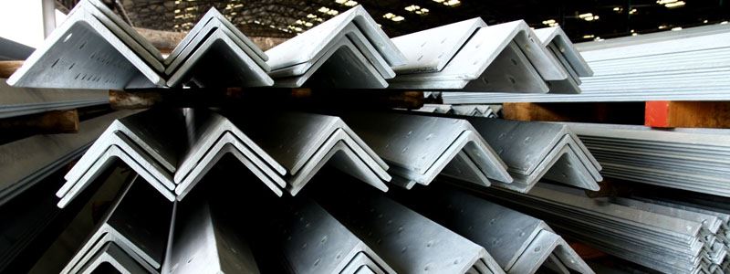 Stainless Steel 410 Angle Manufacturer and Supplier in India