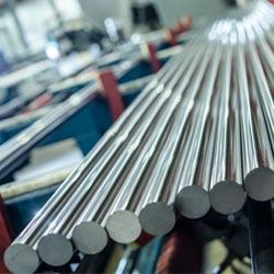 SS / AISI 409 Round Bar Manufacturer in India