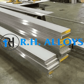 Stainless Steel Flat Bar Supplier in India