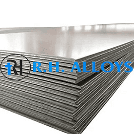 Stainless Steel Sheet Manufacturer in Netherlands