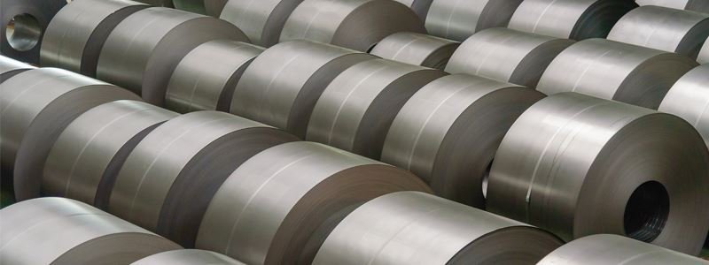 Stainless Steel Coil Supplier in Mecca