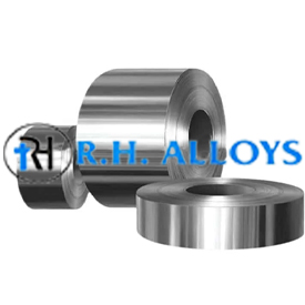 Stainless Steel Coil Supplier in Ahmedabad
