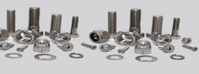 High Nickel Fasteners Supplier in UAE